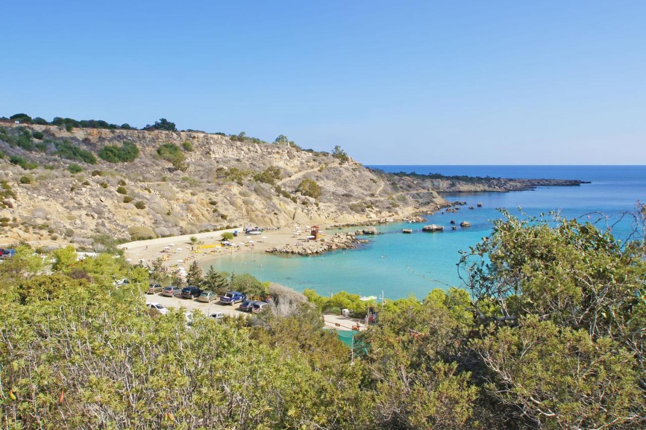 Villa Nissinia - Nissi Beach Area Agia Napa Buitenkant foto