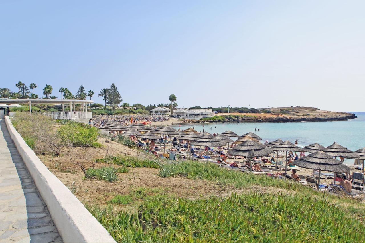 Villa Nissinia - Nissi Beach Area Agia Napa Buitenkant foto