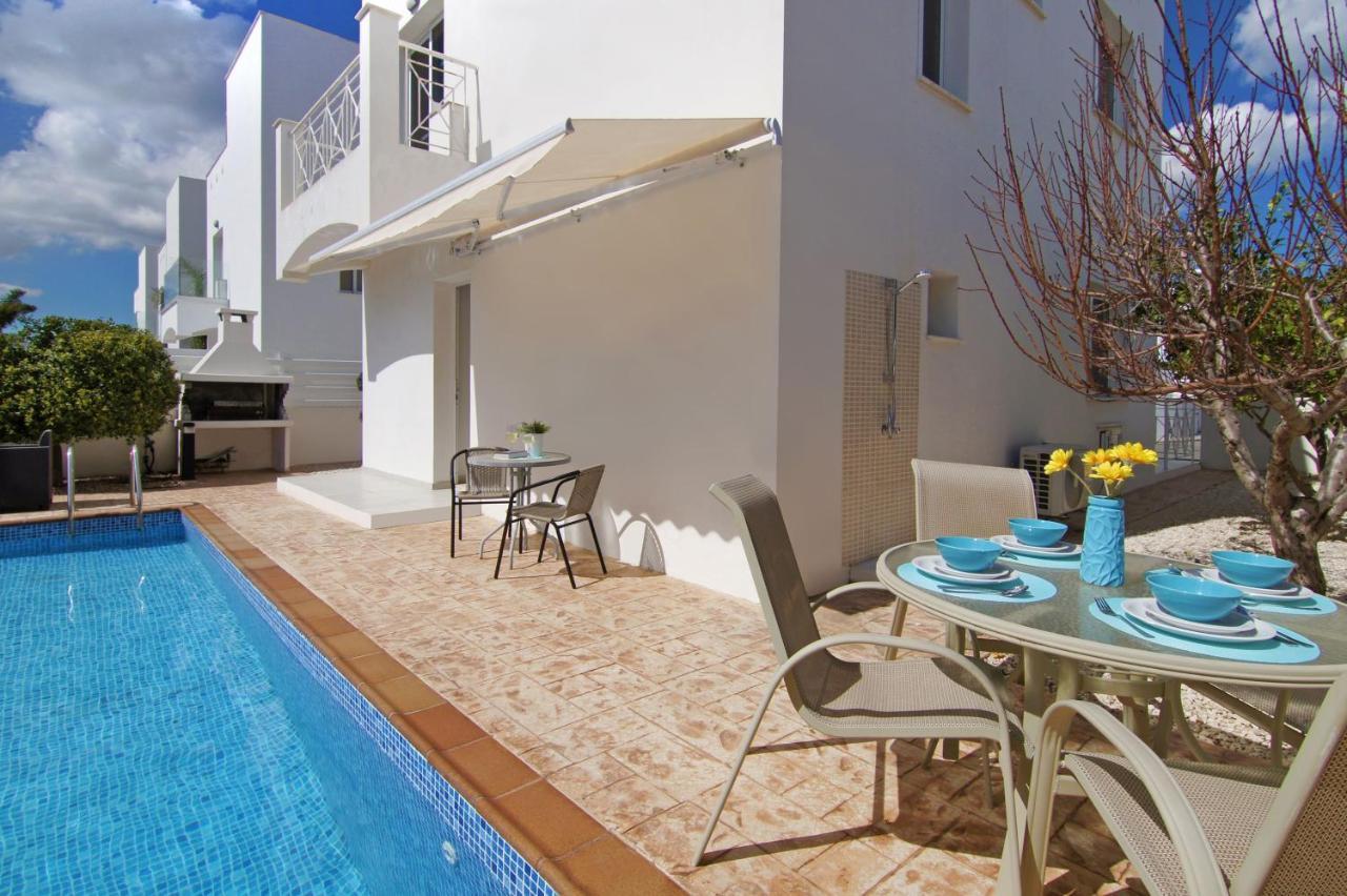 Villa Nissinia - Nissi Beach Area Agia Napa Buitenkant foto